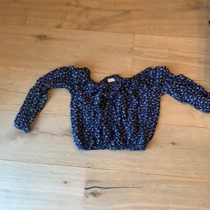 John galt nice flower top!